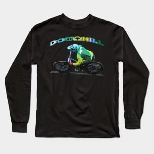 mountain bike Long Sleeve T-Shirt